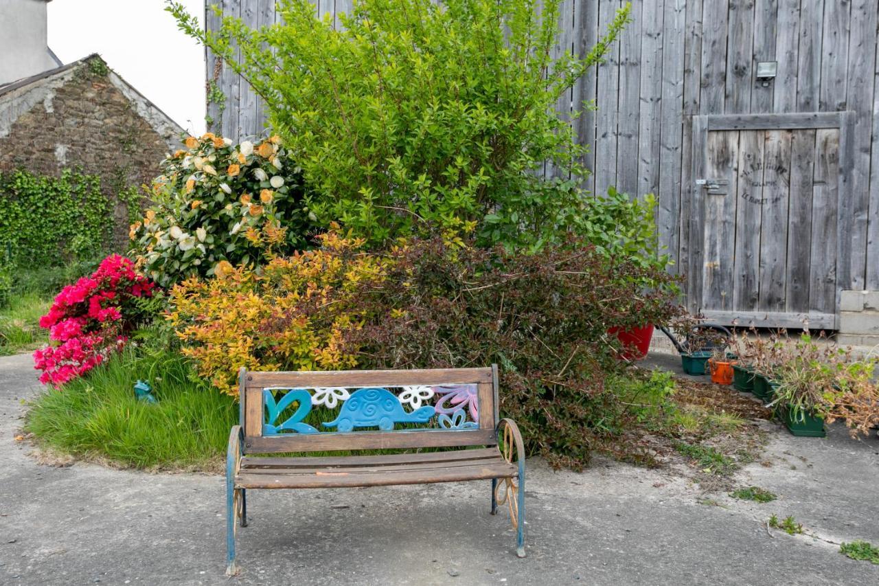 Le Gite De Kergrist Le Faouet  Esterno foto
