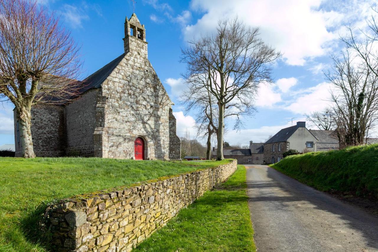 Le Gite De Kergrist Le Faouet  Esterno foto